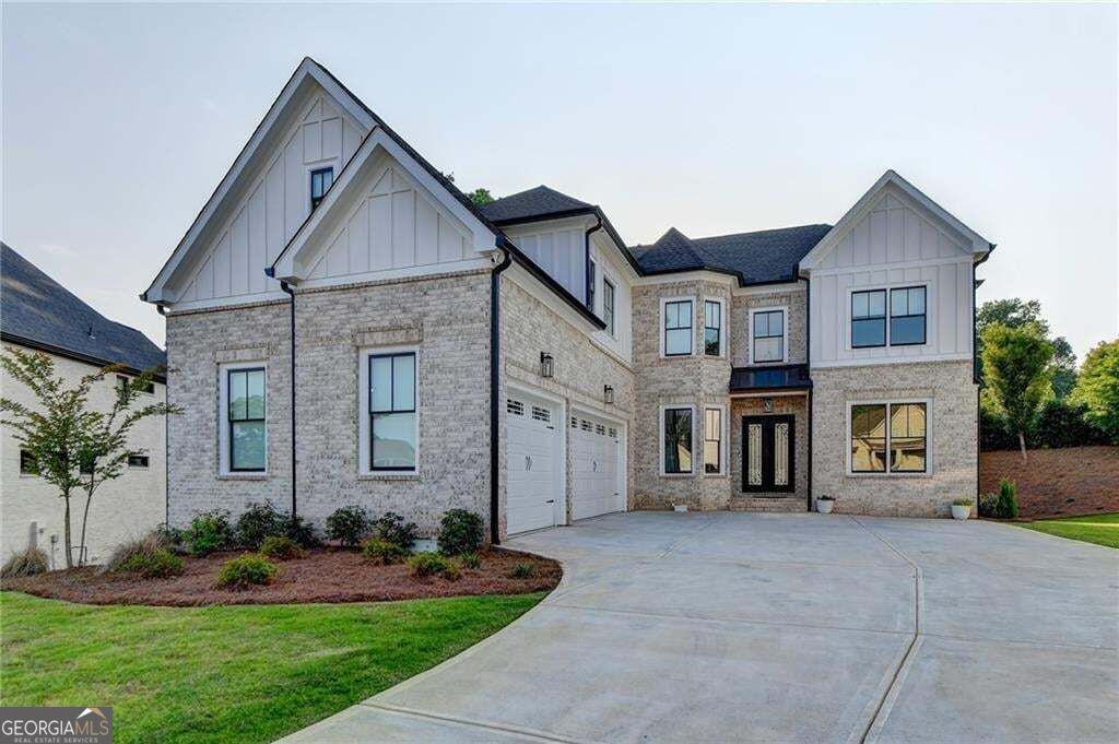 Photo of 4135 Wildberry Lane, Cumming, GA 30040 (MLS # 10869791)