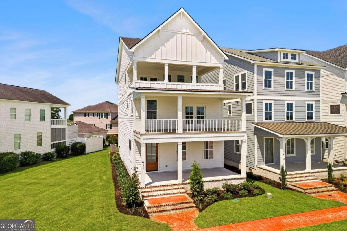 411 Reserve Way, Savannah, GA, 31401