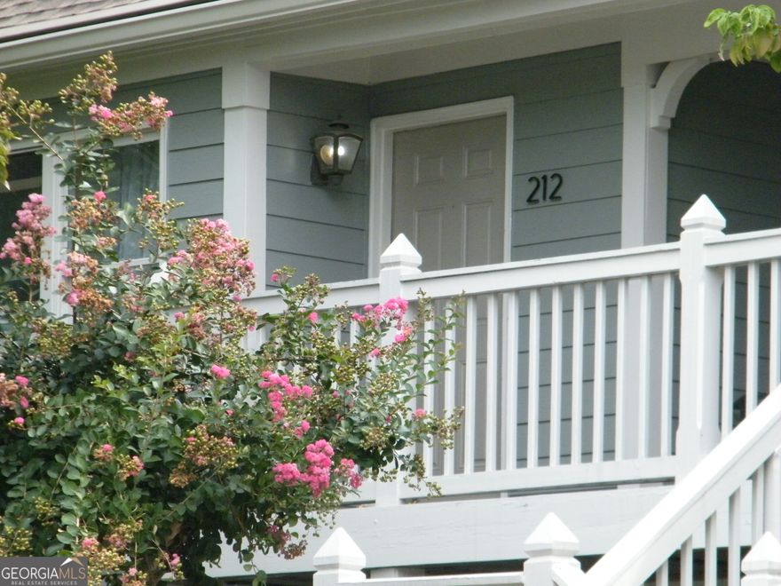 Location, Location, Location. Uptown living at it's best.  This roomy open unit offers 1 Large Bedroom, Bathroom with a cozy Vanity, offering  1128 square feet, featuring an Entrance Foyer, a large open Living Room / with a nice Brick Fireplace w/ Gas Starter, large Sun Room, and  a good size Dining Area.  It has nice Bamboo Floors, Recess Lighting, newer Stainless Steel appliances (all appliances included), Keyless Entrance and a nice Patio area to cool your heels. All located in an area that has Perimeter Mall, Restaurants galore, Night Life and a ton of all the major corporations.  There are two unassigned parking spaces. For your convenience it's just minutes away from two MARTA Train Stations, GA 400 & 285.    SELLER MOTIVATED!