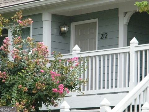 212 Abingdon WAY Sandy Springs GA 30328