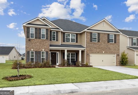 A home in Kingsland