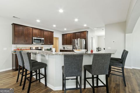 A home in Kingsland