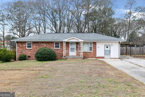 3798 Ponderosa LN Powder Springs GA 30127