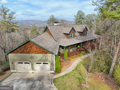421 Hickory Nut Mtn Tallulah Falls GA 30573