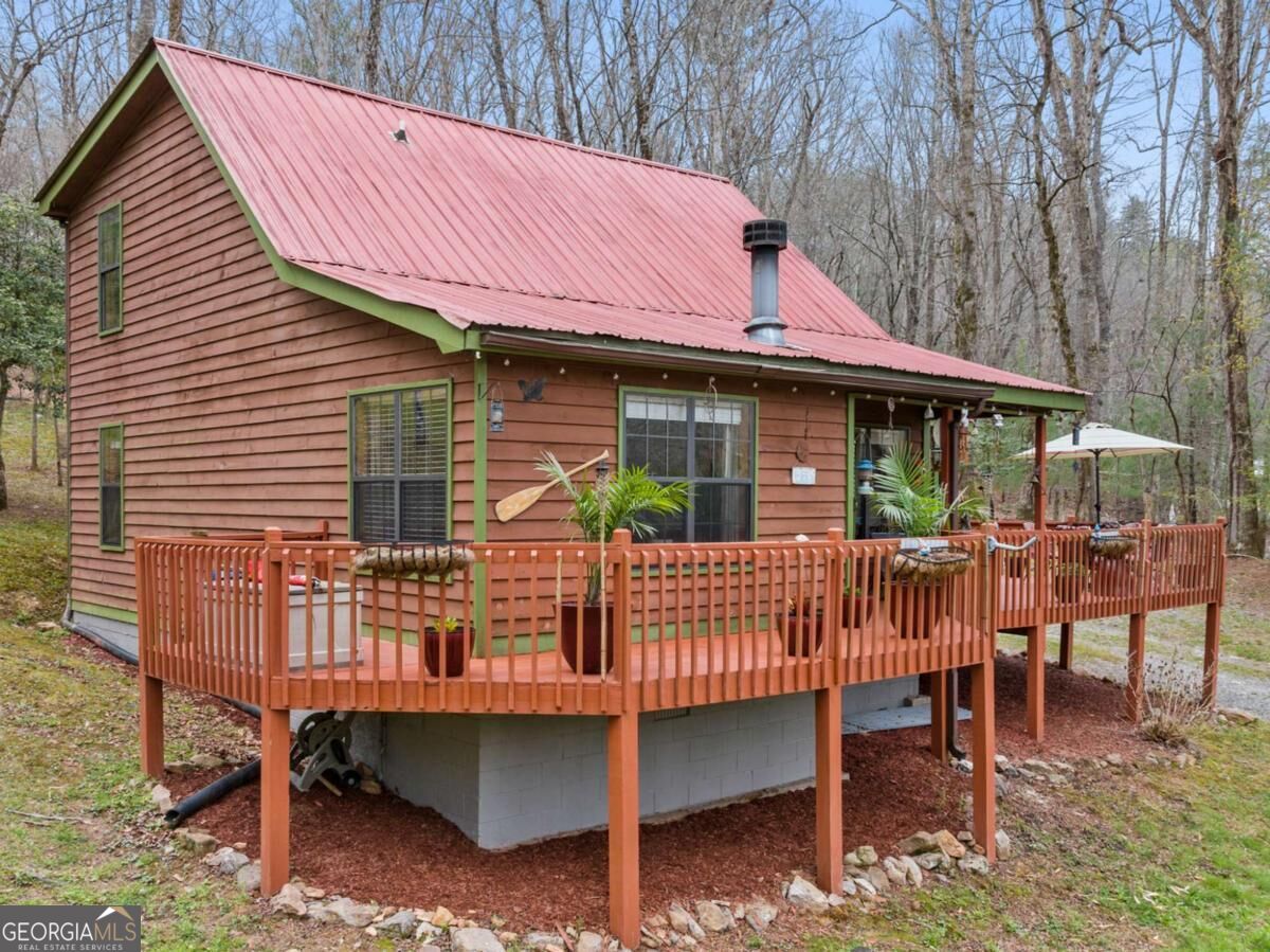541 Black Ankle Creek RD