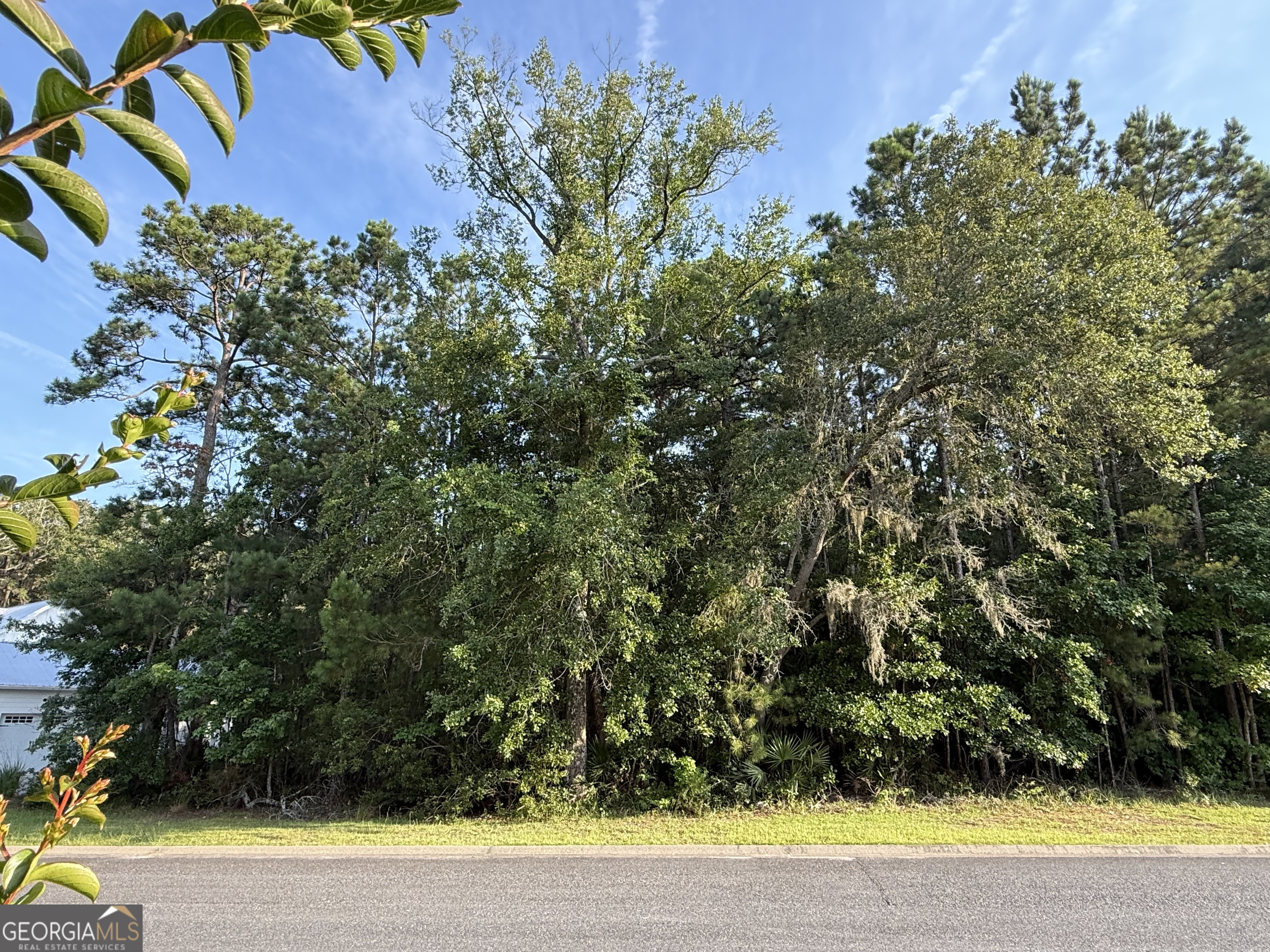 This buildable 0.48 acre lot is located in the beautiful Maiden Creek Landing neighborhood. The gated neighborhood of Maiden Creek Landing is located just two miles off I-95. Just a short commute to FLETC. A shared boat dock and boat hoist into deep water. A short boat ride to Jekyll Island, and St Simons Island. Take a swim in the community pool. No flood insurance required for this lot.