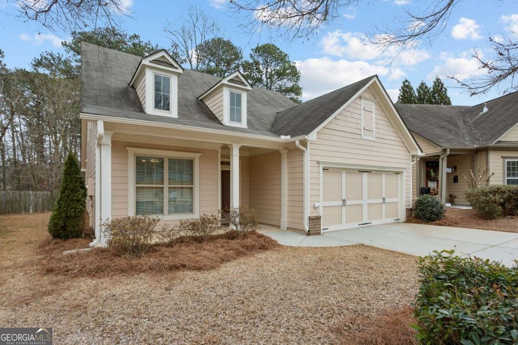 Photo of 3779 Olson Drive, Austell, GA 30106 (MLS # 10699636)