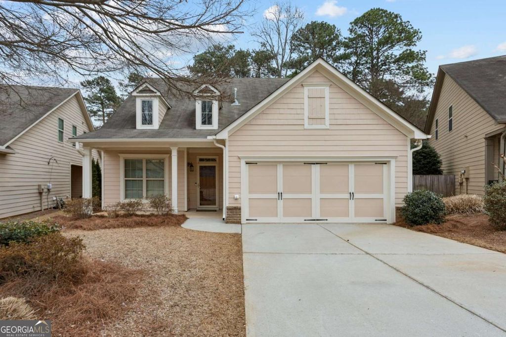 Photo of 3779 Olson Drive, Austell, GA 30106 (MLS # 10699636)