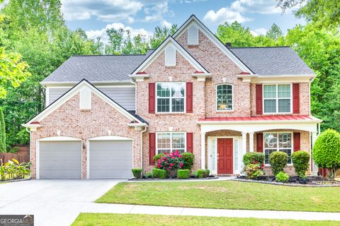 Photo of 5008 Bethpage Drive, Suwanee, GA 30024 (MLS # 10616166)