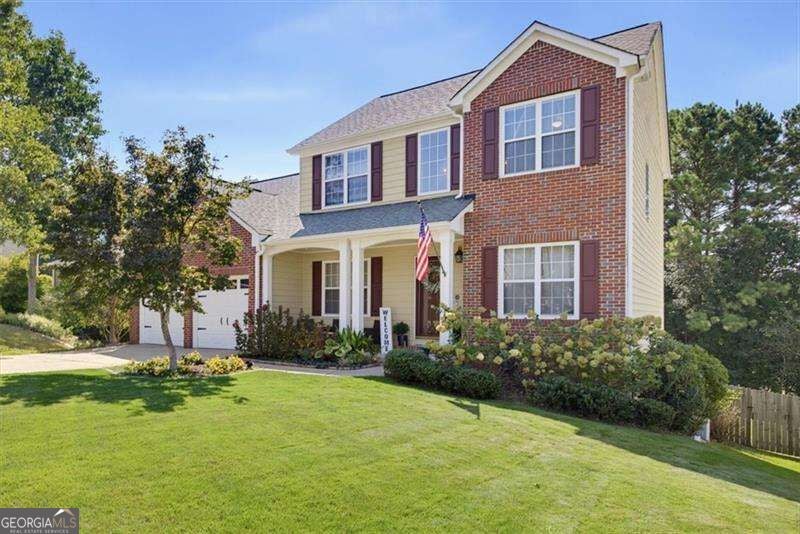 Photo of 3975 Pocono Way NW, Marietta, GA 30064 (MLS # 10839374)