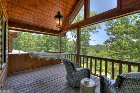 A home in Morganton