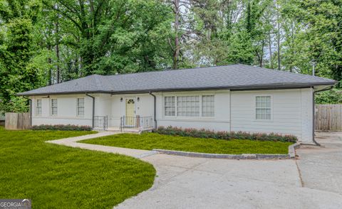 Photo of 2174 Beecher Road SW, Atlanta, GA 30311 (MLS # 10509906)