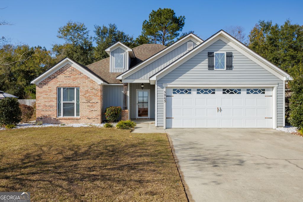 Photo of 3963 Karaline Circle, Valdosta, GA 31605 (MLS # 10661541)