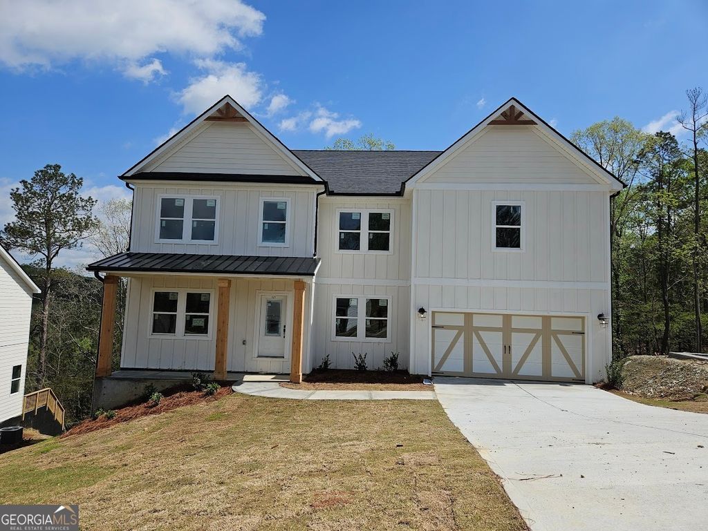 Photo of 149 Silvercrest Drive #58, Acworth, GA 30101 (MLS # 10679642)