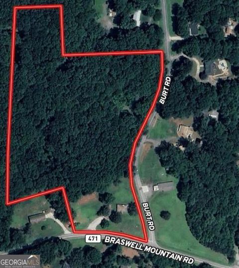 284 BRASWELL MOUNTAIN RD Dallas GA 30132