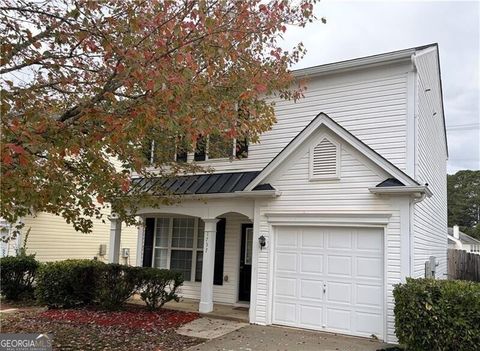 1737 Taynton CIR NW Kennesaw GA 30152