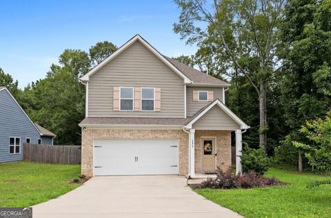 A home in Milner