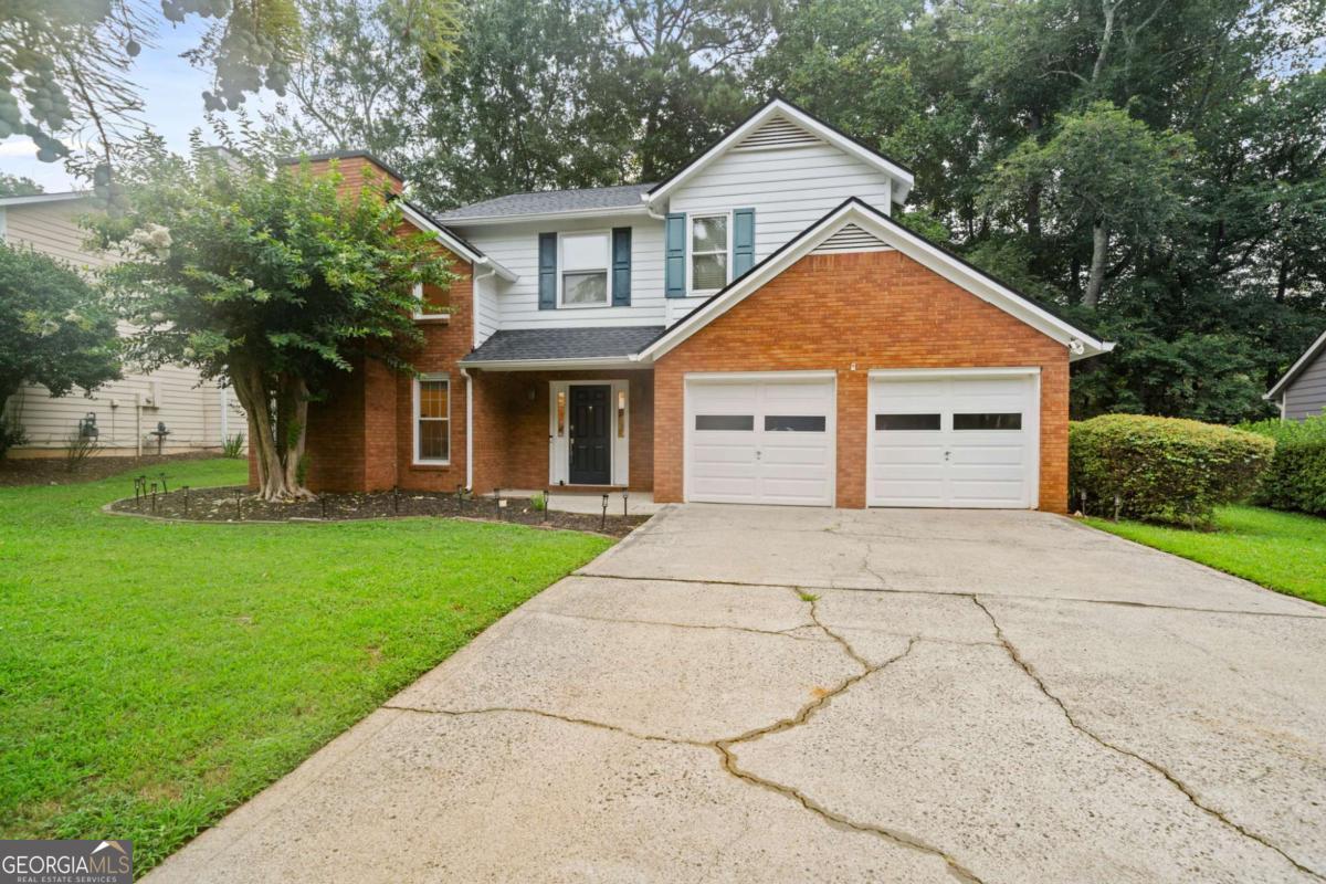 Turnkey perfection! This beautifully updated, fully furnished rental in the heart of Alpharetta offers stylish comfort and unbeatable convenience. Located just minutes from premier shopping, dining, parks, and top-rated schools-including walking distance to Ocee Elementary and zoned for Chattahoochee High School. Inside, enjoy a light-filled open floor plan, modern kitchen, fresh paint, and designer furnishings throughout. Spacious secondary bedrooms with new carpet and a luxurious primary suite with a double vanity. The flat, private backyard includes a flexible storage shed ideal as a home office or creative space. Just bring your suitcase-everything else is ready for you! **Is available unfurnished too for $2950.00 per month.** **Pictures will be added on Monday**