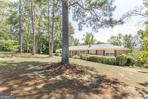 A home in Macon