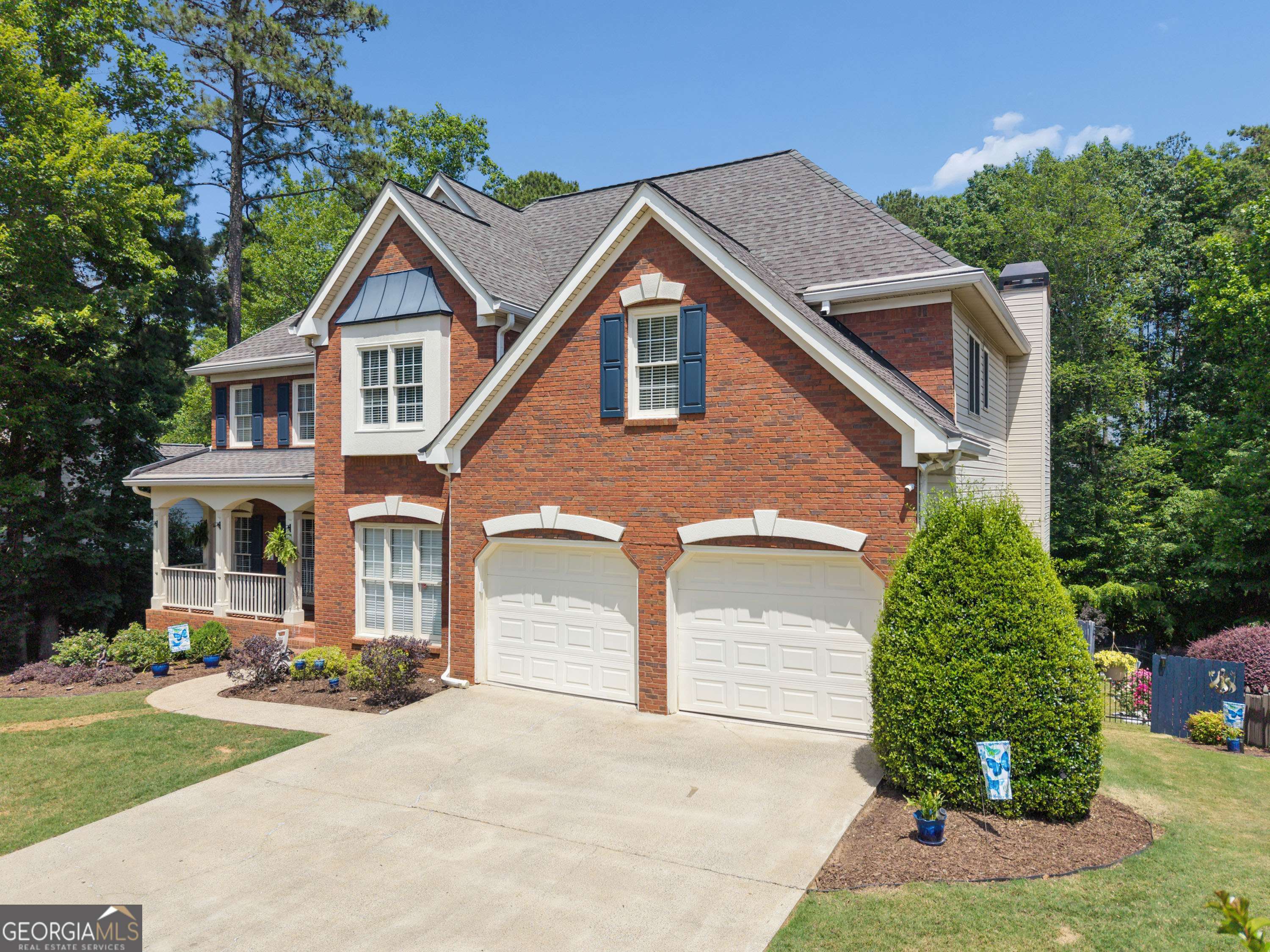 1204 Benbrooke CT NW
