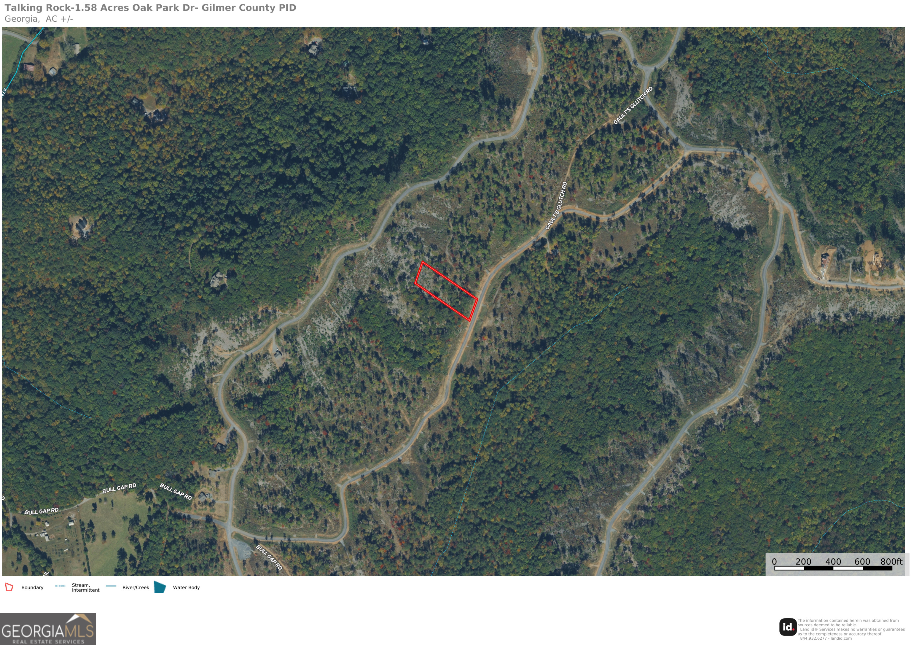 LOT #286 Oak Park DR