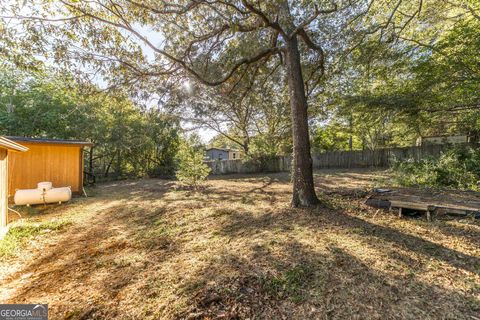 A home in Warner Robins