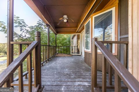 A home in Warner Robins