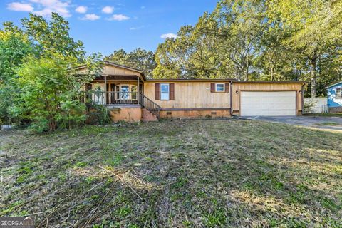 A home in Warner Robins