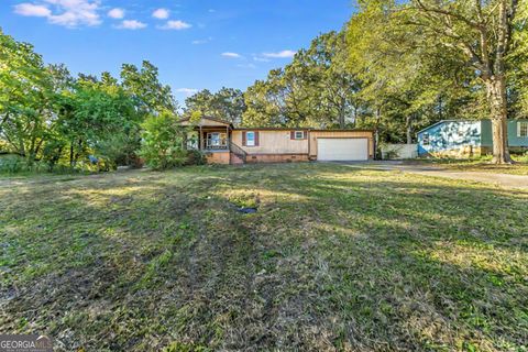 A home in Warner Robins