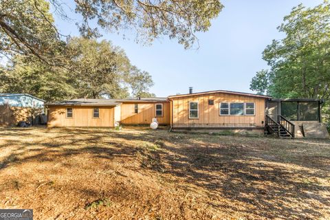 A home in Warner Robins