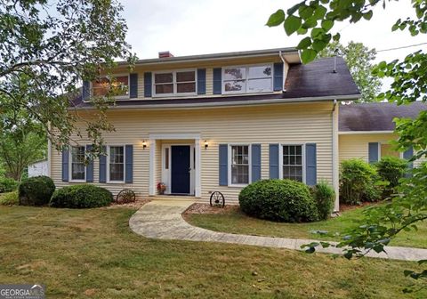 A home in Morganton