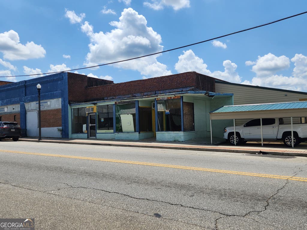 Photo of 128 Mcintosh Street, Vidalia, GA 30474 (MLS # 10822824)
