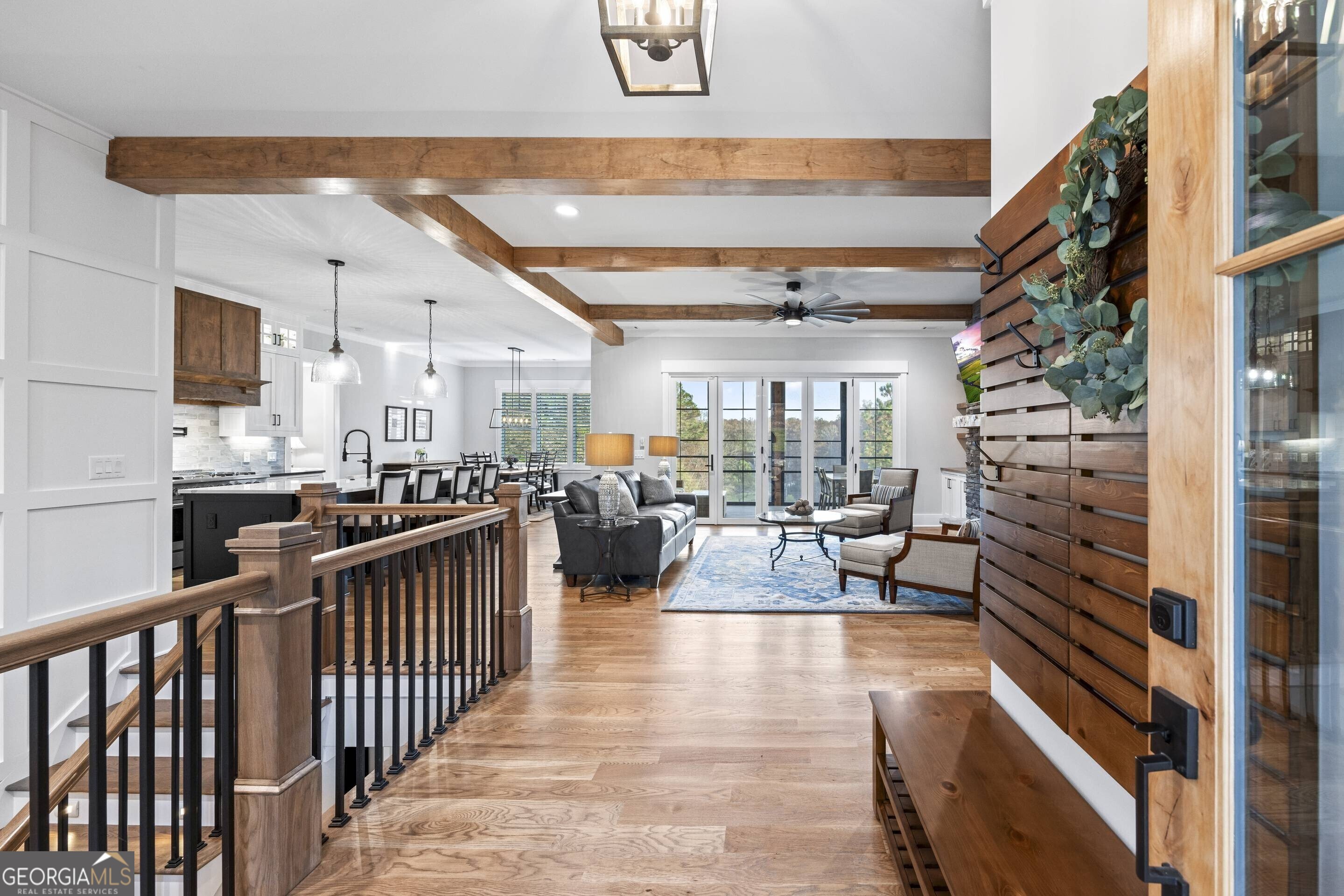 Toccoa, Georgia 30577, United States, 6 Bedrooms Bedrooms, ,5 BathroomsBathrooms,Residential,Pending,78449