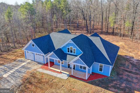 476 Christmas Tree RD Homer GA 30547