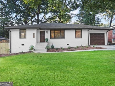 1551 Van Epps ST SE Atlanta GA 30316