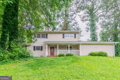 4715 Wildginger RUN Lithonia GA 30038