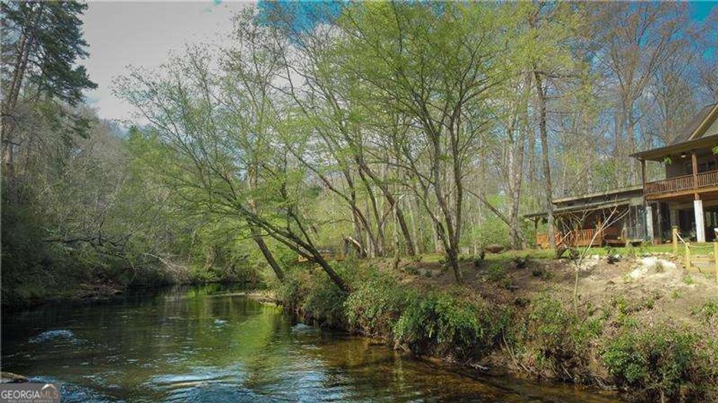 Photo of 1088 Little Hawk Road, Sautee Nacoochee, GA 30571 (MLS # 10772638)