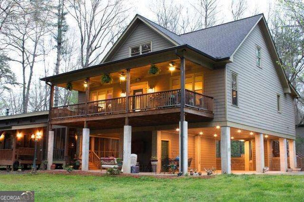 Photo of 1088 Little Hawk Road, Sautee Nacoochee, GA 30571 (MLS # 10772638)