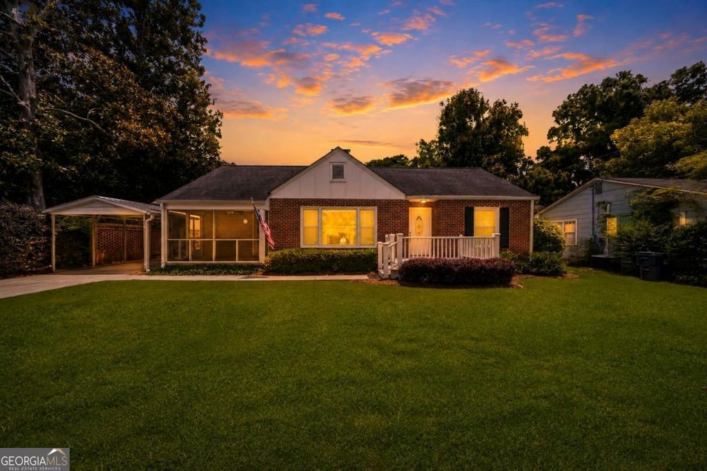 Photo of 101 Dogwood Lane, Eatonton, GA 31024 (MLS # 10794737)