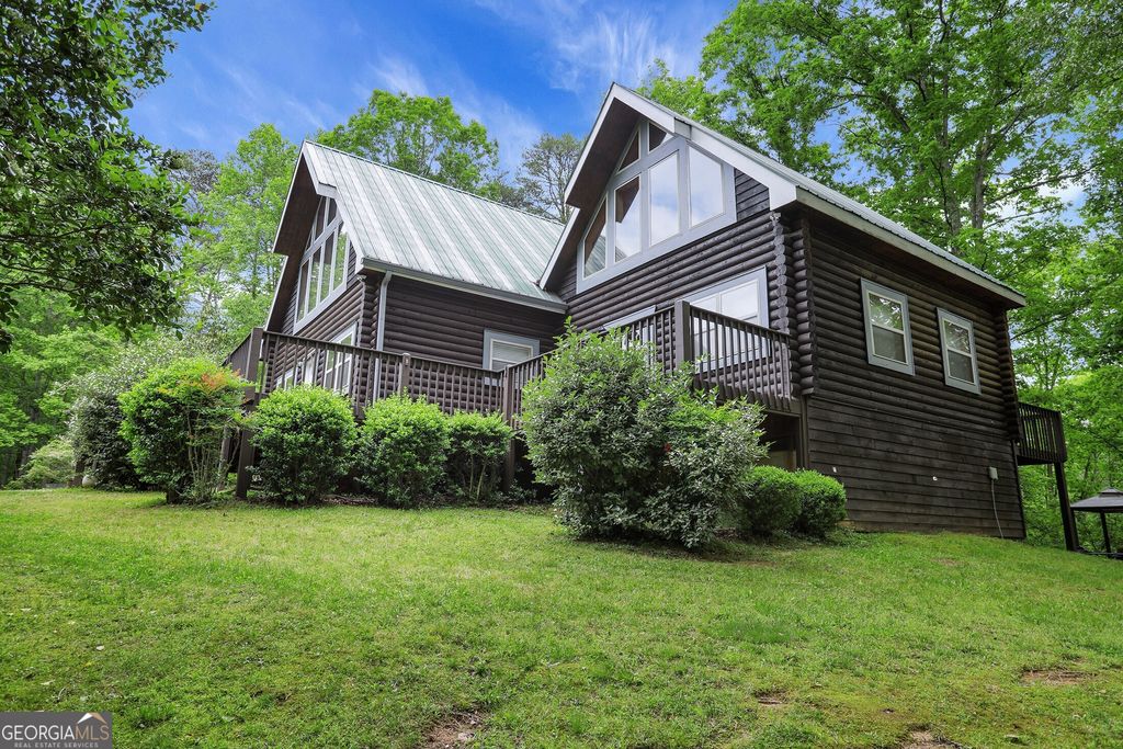 Photo of 101 Yellow Bluff Road, Dahlonega, GA 30533 (MLS # 10767048)