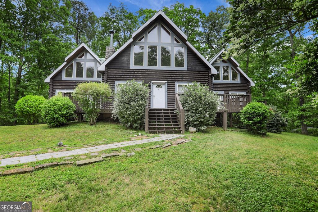 Photo of 101 Yellow Bluff Road, Dahlonega, GA 30533 (MLS # 10767048)
