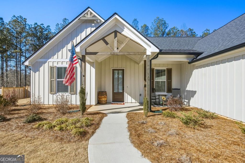 Photo of 560 Barnwood Drive, Rockmart, GA 30153 (MLS # 10682113)