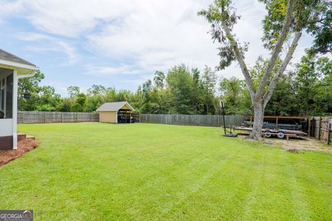 A home in Valdosta