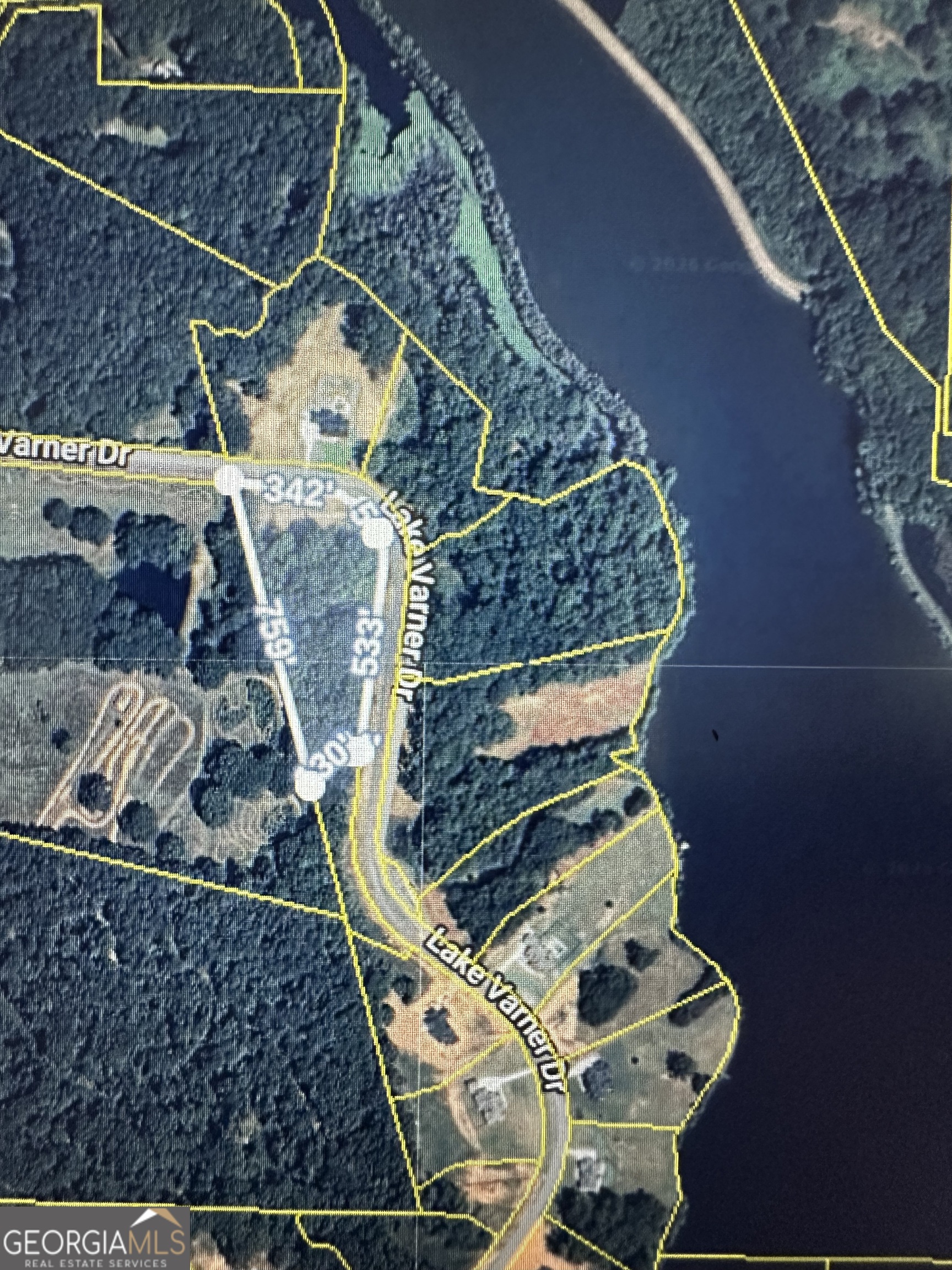 467 Lake Varner DR