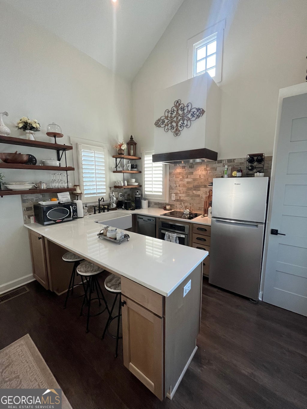 Photo of 155 Central Avenue, Fayetteville, GA 30214 (MLS # 10834547)