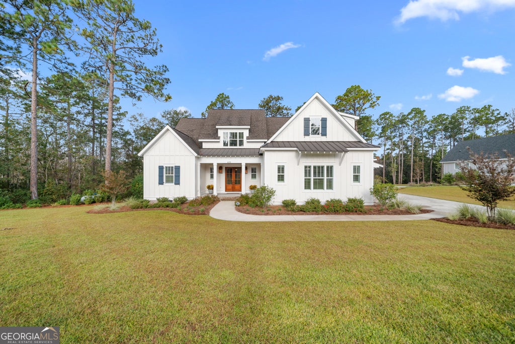 Photo of 421 Founders Circle, Statesboro, GA 30458 (MLS # 10882360)