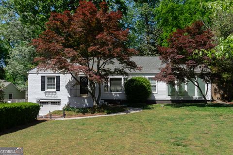 1272 Lavista RD Brookhaven GA 30324