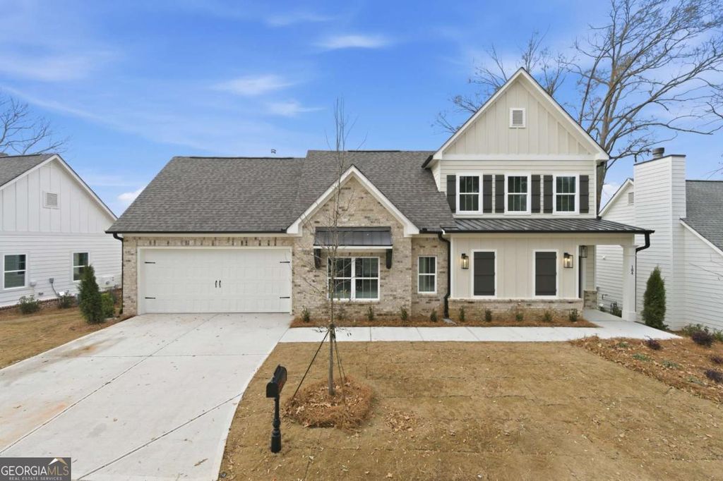 Photo of 184 Summit Avenue SE, Marietta, GA 30060 (MLS # 10758368)