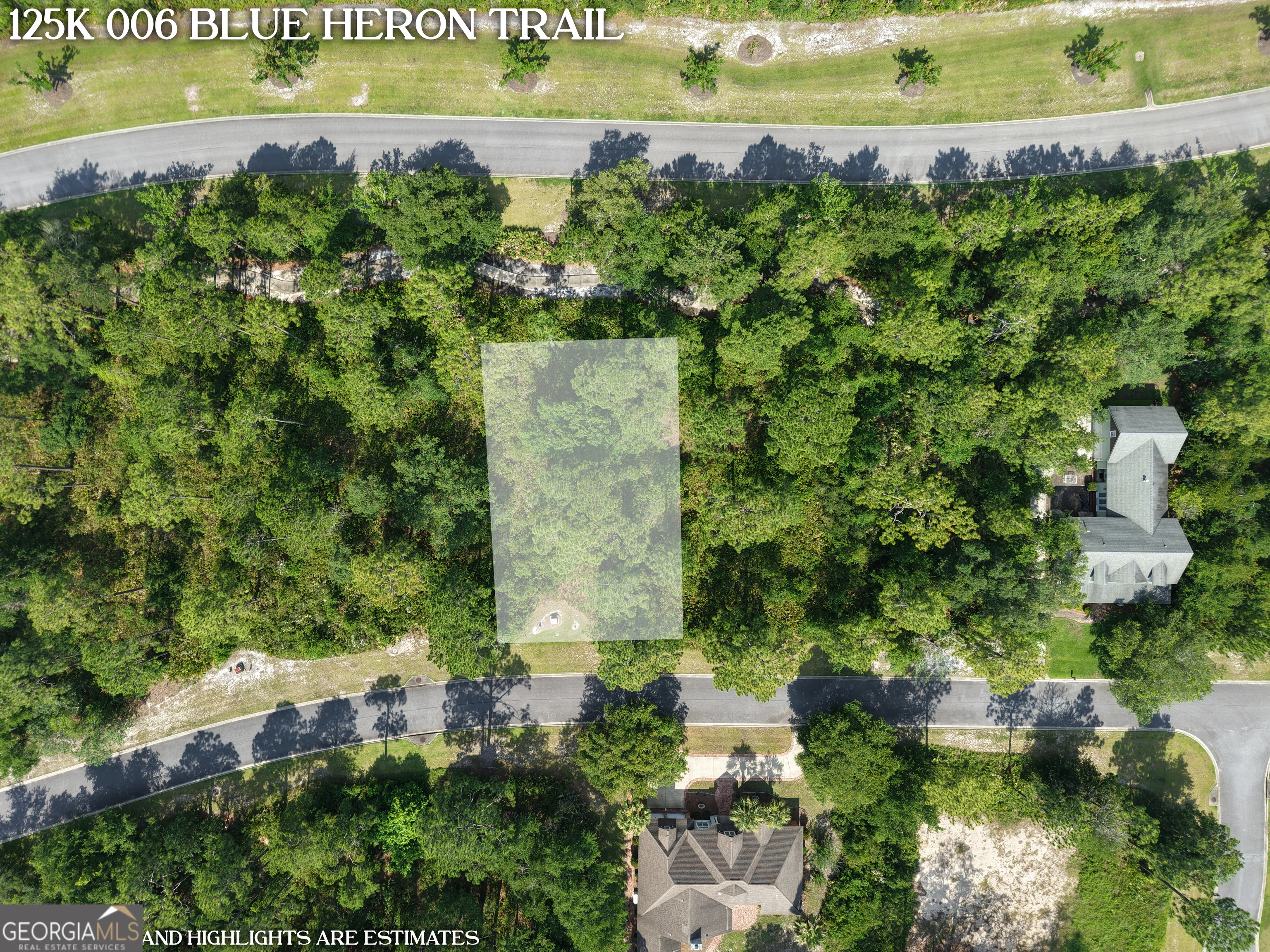 LOT 6 Blue Heron Trail, Waverly, GA, 31565
