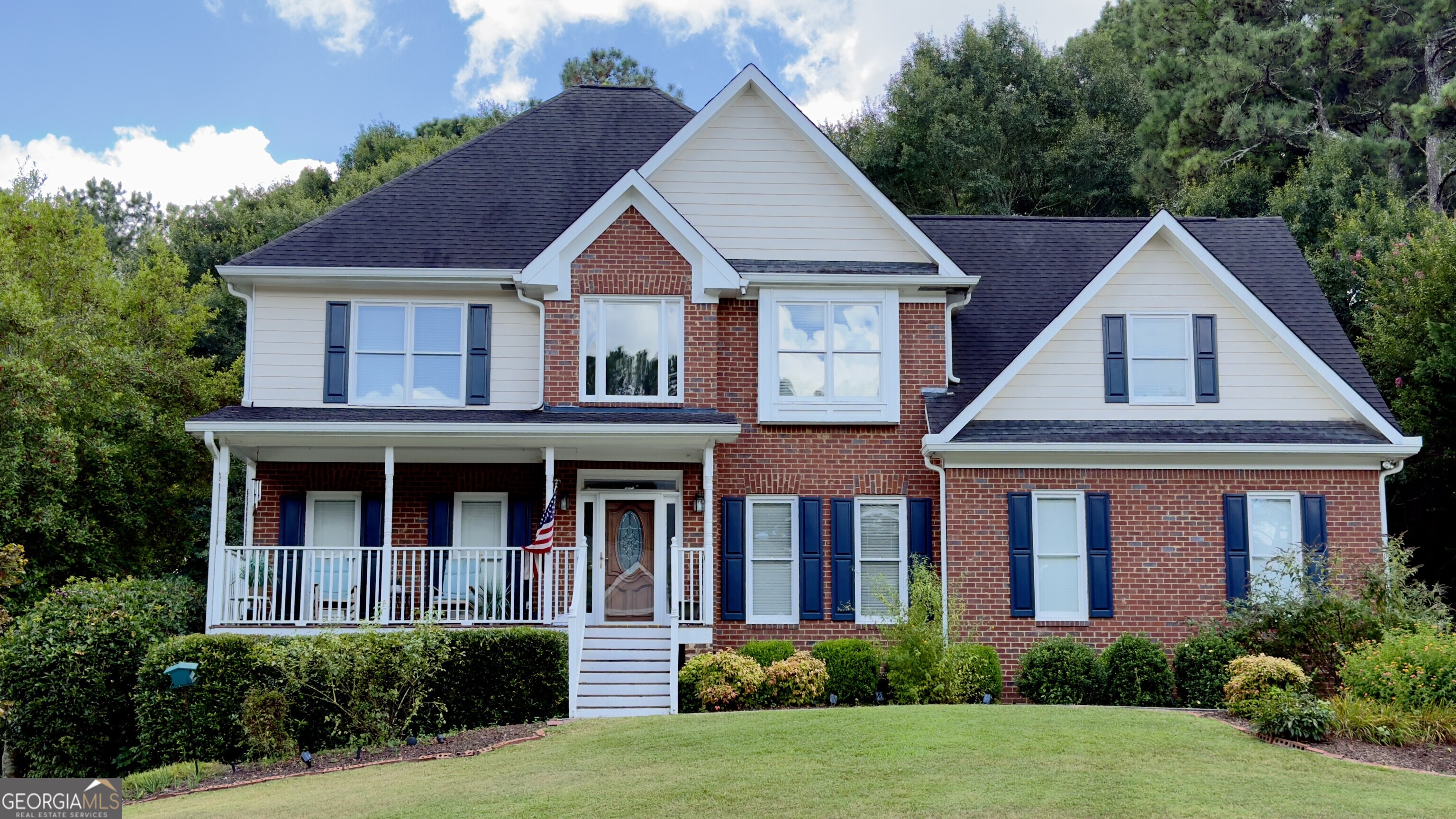 Welcome home to this beautiful multi-bedroom residence situated on a full basement in a quaint, quiet, and friendly neighborhood that exudes charm and a true sense of community zoned for Brookwood School District. Located on a spacious lot that offers both privacy and room to breathe, this property is a serene retreat-complete with occasional visits from local wildlife and peaceful wooded views that make your outdoor space ideal for relaxing or entertaining. Enjoy peace of mind with 2 BRAND NEW AC UNITS AND NEW WATER HEATER, ensuring year-round comfort and energy efficiency. UPGRADED APPLIANCES! Whether you're enjoying morning coffee on the deck or hosting loved ones, the layout and setting offer versatility and space for your lifestyle needs. Perfectly positioned near top-rated schools, shopping, dining, healthcare, and year-round entertainment, plus easy access to major highways for a smooth and convenient commute. Don't miss this opportunity to own in such a welcoming community with room to grow, play, and unwind, all in a prime location.